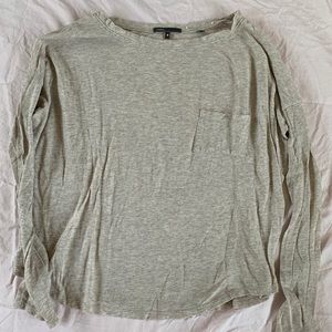 Vince Long Sleeve T-Shirt